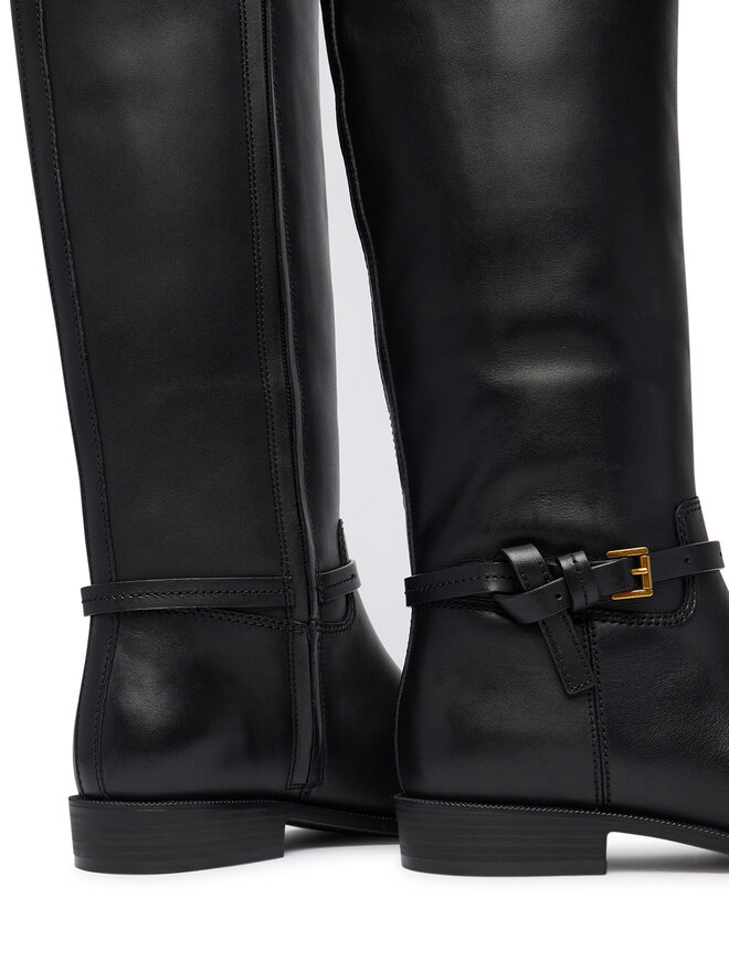 MICHAEL Michael Kors Klassische Stiefel MICHAEL Michael Kors 40F6BVFB5L Schwarz