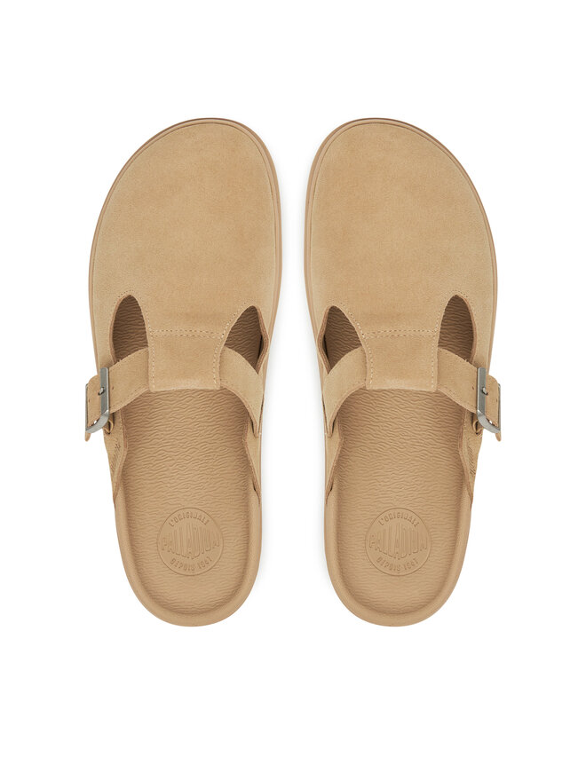 Palladium Iešļūcenes Palladium Dunelite Pyla Sde 74454-257-M Bēšs