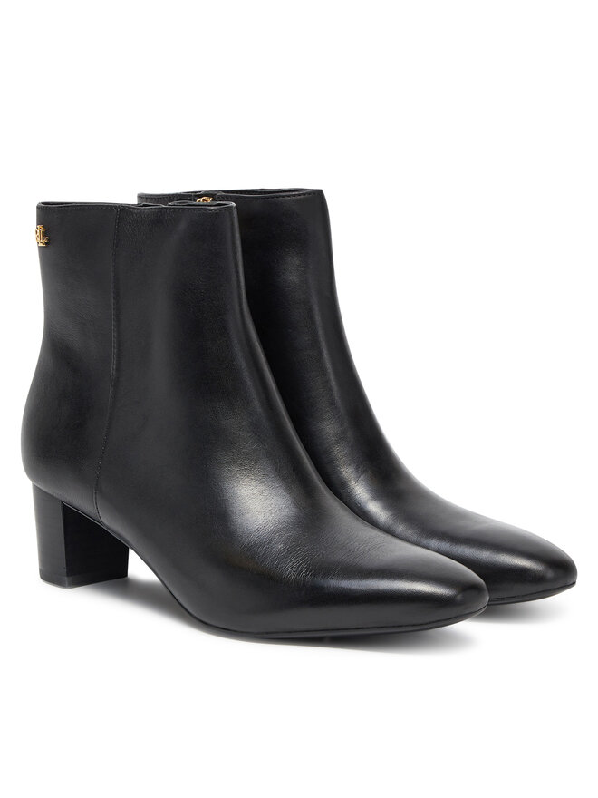 LAUREN RALPH LAUREN Stiefeletten LAUREN RALPH LAUREN 802967842001 Schwarz