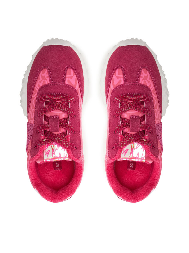 Agatha Ruiz de la Prada Сникърси Agatha Ruiz de la Prada 252985 Розов