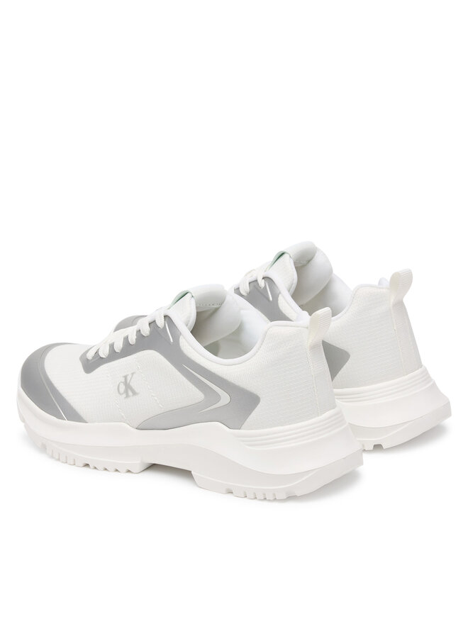 Calvin Klein Sneakers Calvin Klein Low Cut Lace-Up V3A9-83233-1844X059 S Weiß