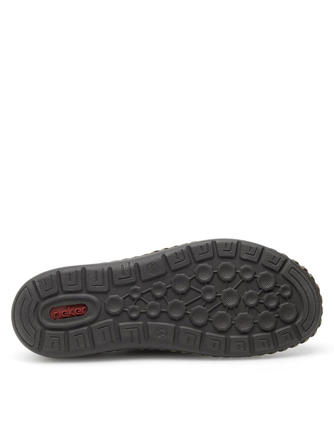 Rieker Pantofi Rieker B2465-14 Albastru