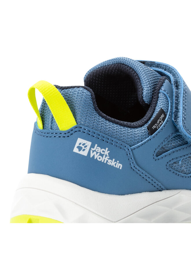 Jack Wolfskin Trekkings Jack Wolfskin Woodland 2 Texapore Low Vc 4059821 Bleumarin
