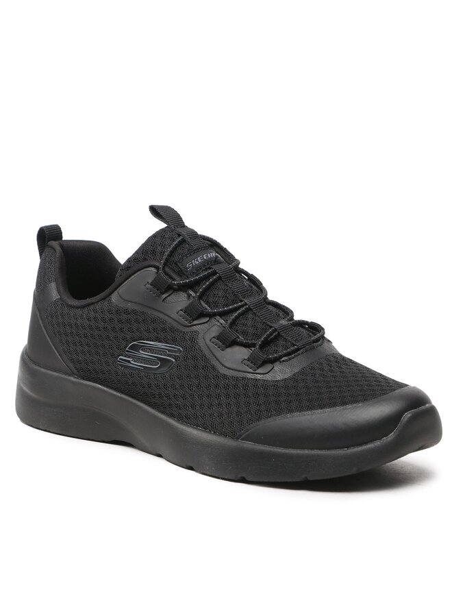 Skechers Снікерcи Skechers Social Orbit 149691/BBK Чорний