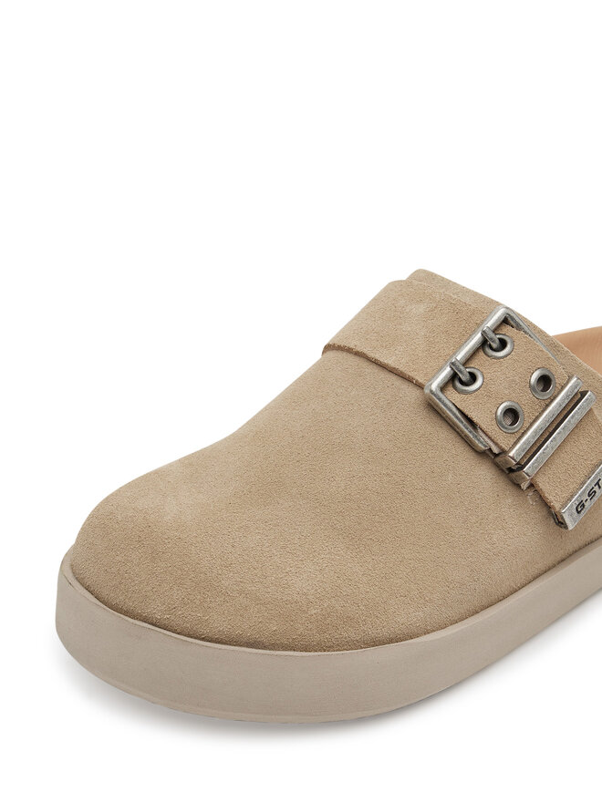 G-Star Raw Pantoletten G-Star Raw BROOKE-25SS452 Beige