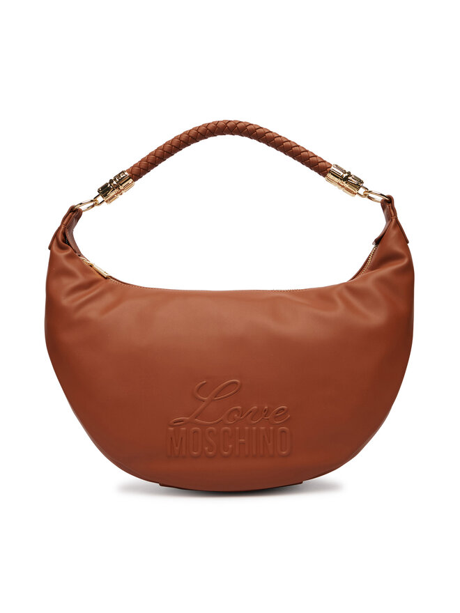 LOVE MOSCHINO Handtasche LOVE MOSCHINO JC4222PP0OKA0300 Braun
