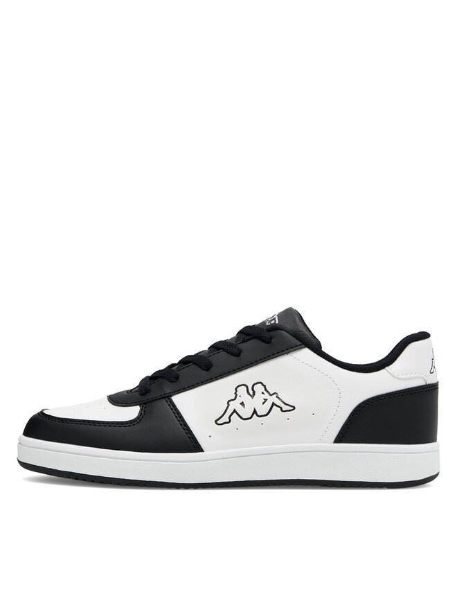 Kappa Sneakersy Kappa Logo Malone Kid 371K1IW-A01 Biały