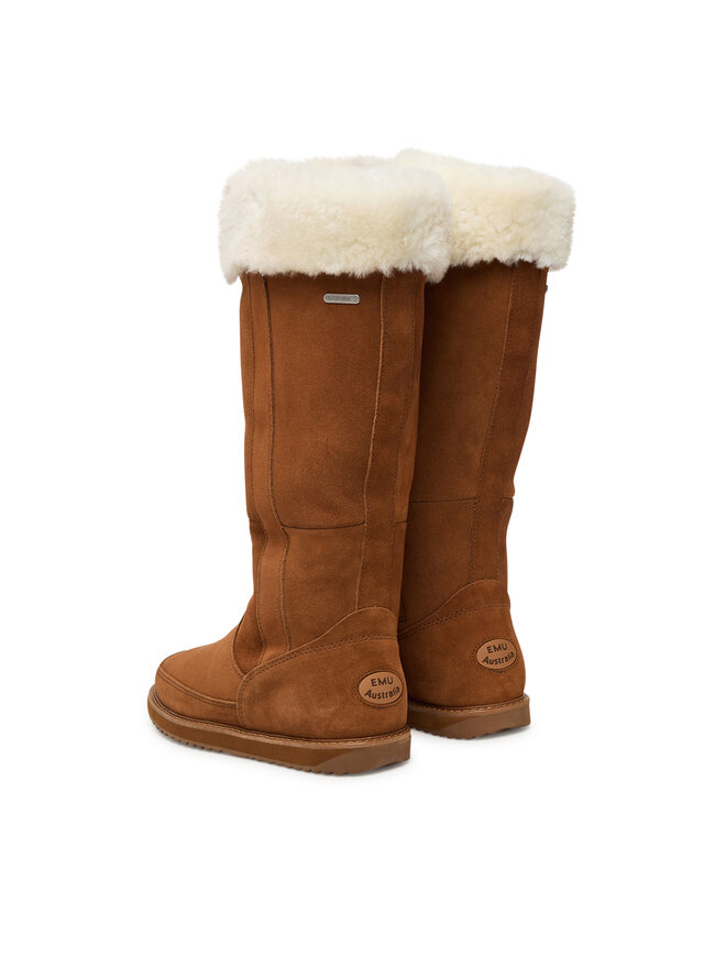 EMU Australia Botas de nieve EMU Australia Georgi W13218 Marrón