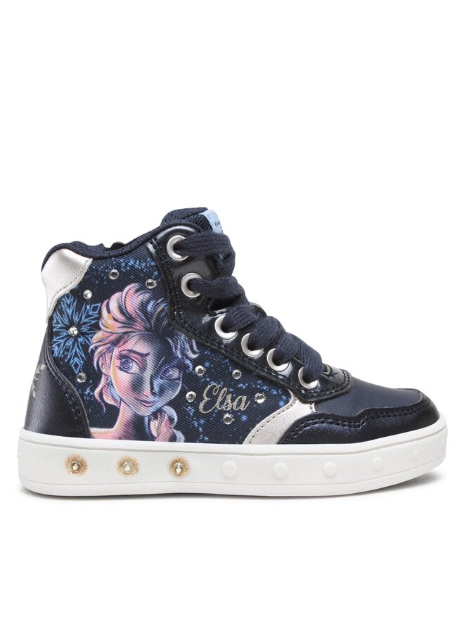 Geox Sneakers Geox FROZEN J Skyling G. E J268WE 0ANAJ C4256 M Dunkelblau