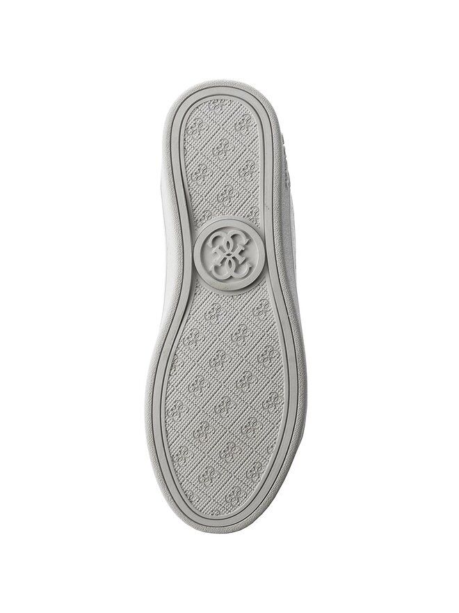 Guess Сникърси Guess Bradie2 FLBD21 LAC12 Бял