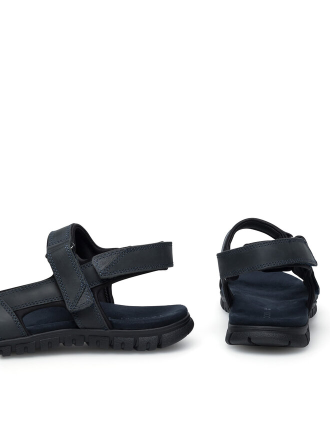 Lasocki Sandalen Lasocki KENNET-01 MB Dunkelblau
