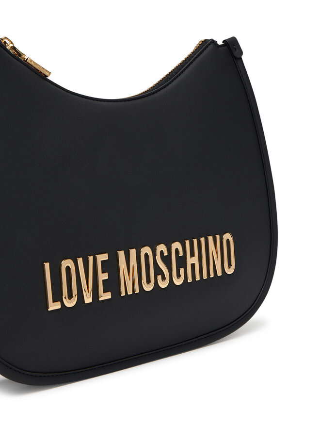 LOVE MOSCHINO Дамска чанта LOVE MOSCHINO JC4021PP1NKD0000 Черен