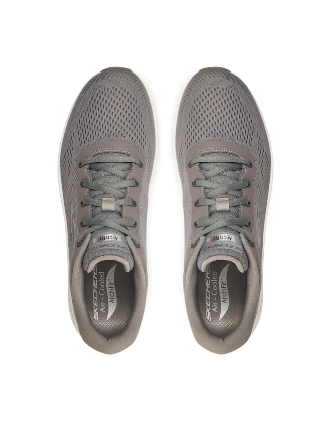 Skechers Laisvalaikio batai Skechers Arch Fit 2.0- 232700/GRY Pilka