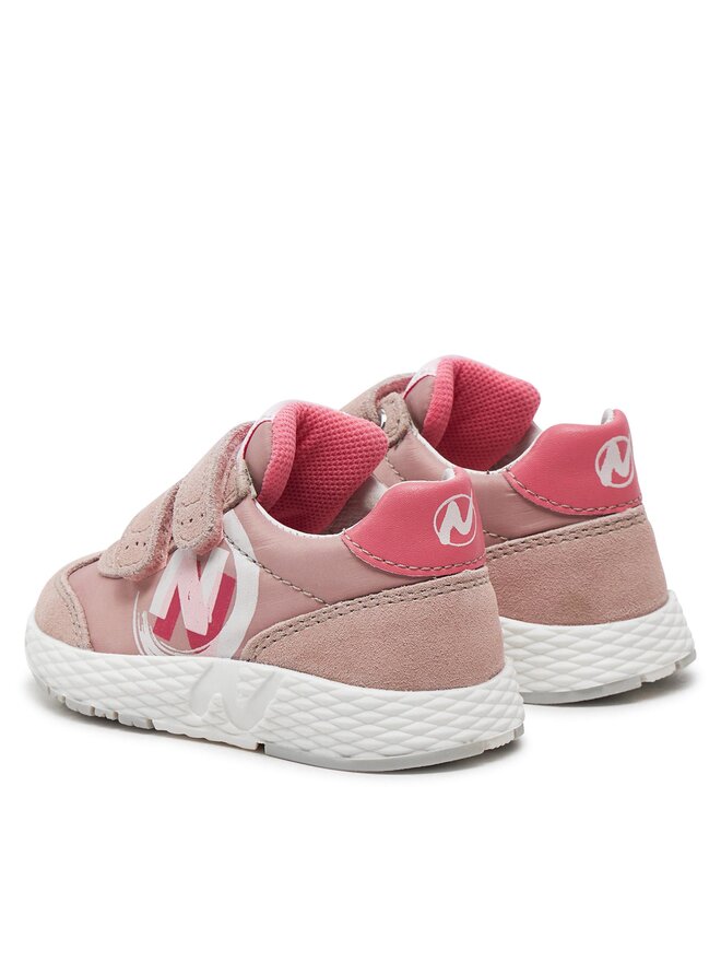 Naturino Sneakersy Naturino Jesko 2 Vl. 2018225-01-1M13 Różowy