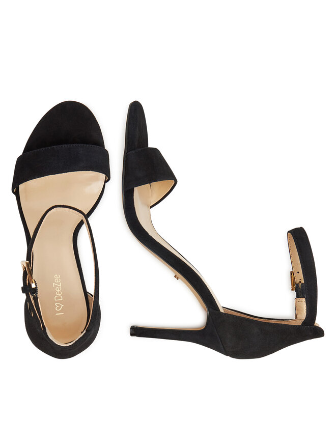 DeeZee Sandales DeeZee DZ-010A Melns