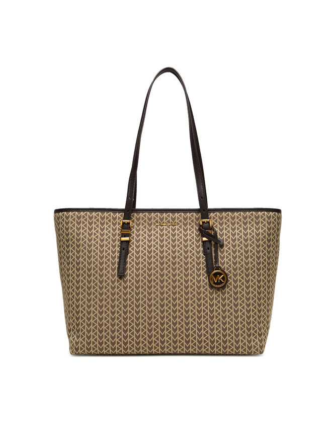 MICHAEL Michael Kors Soma MICHAEL Michael Kors Quinn 30T5AQNT9O Brūns