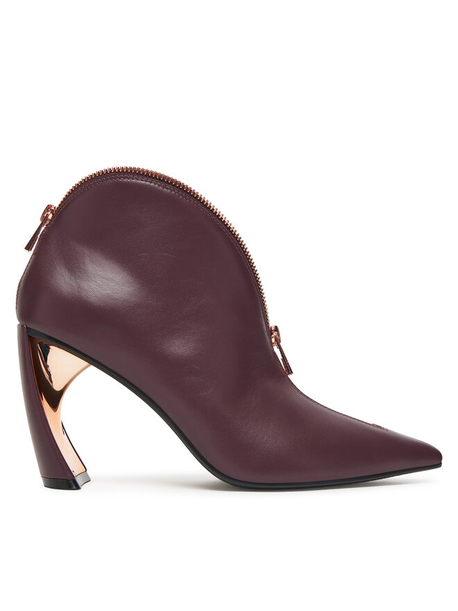 United Nude Botines United Nude Zuma Stacy Hi 1094692216 Guinda/burdeos