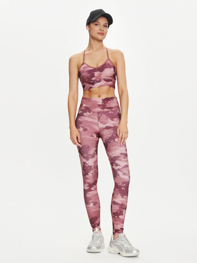 Reebok Reebok Αθλητικό σουτιέν ID Train Train Como Bra Sedros 100035798 Μπεζ