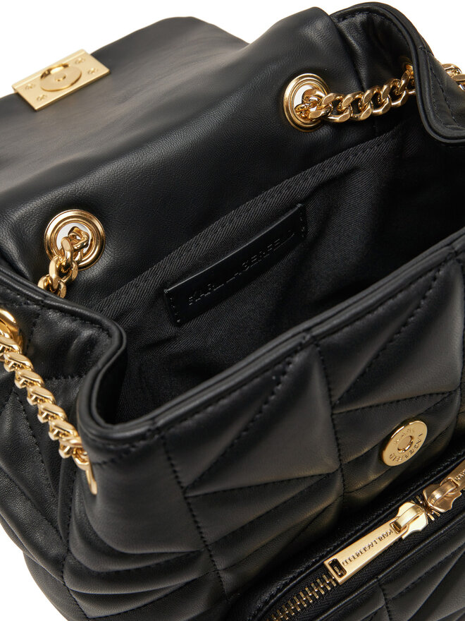 KARL LAGERFELD Zaino KARL LAGERFELD A1W30436 Nero