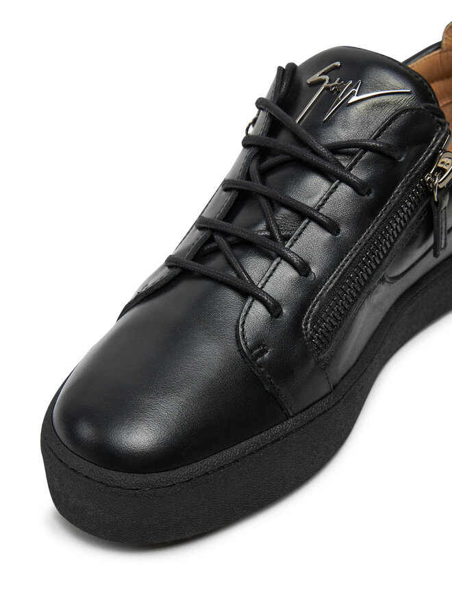 Giuseppe Zanotti Sneakers Giuseppe Zanotti RU40027 Schwarz