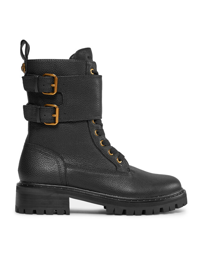 Kurt Geiger Trappers Kurt Geiger 225-Brooke Combat Boot 559700109 Negru