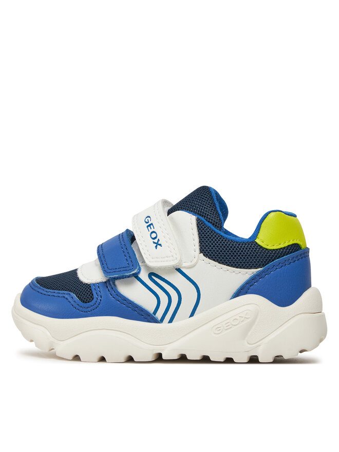 Sneakers Geox B Ciufciuf B455RA 0BC14 C0293 M WeiB eschuhe