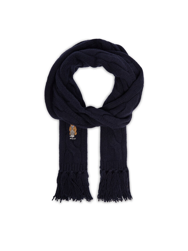 Polo Ralph Lauren Шарф Polo Ralph Lauren 455981434002 Cиній