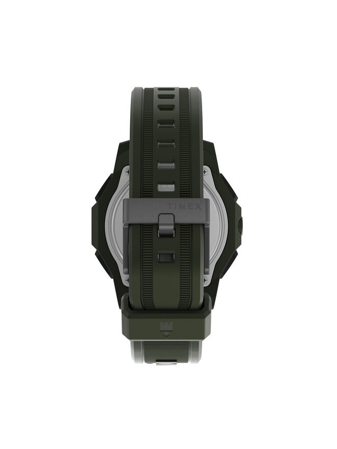 Timex Ceas Timex ronman Finisher Adrenaline TW5M58000 Verde