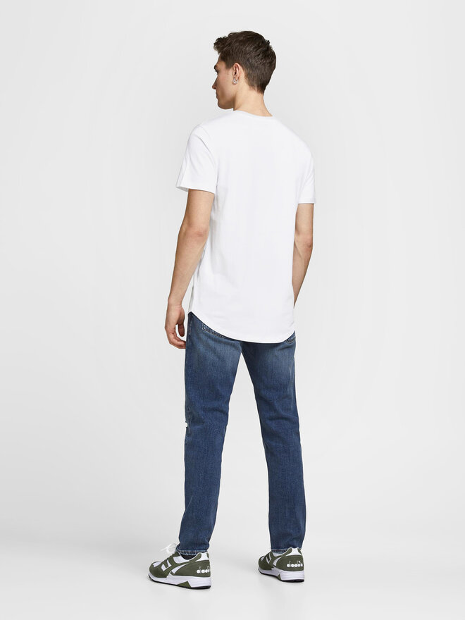 Jack&Jones Jack&Jones 5db-os póló szett Noa 12183653 Színes Regular Fit