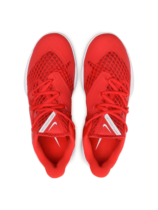Nike Buty halowe Nike Zoom Hyperspeed Court CI2964 610 Czerwony
