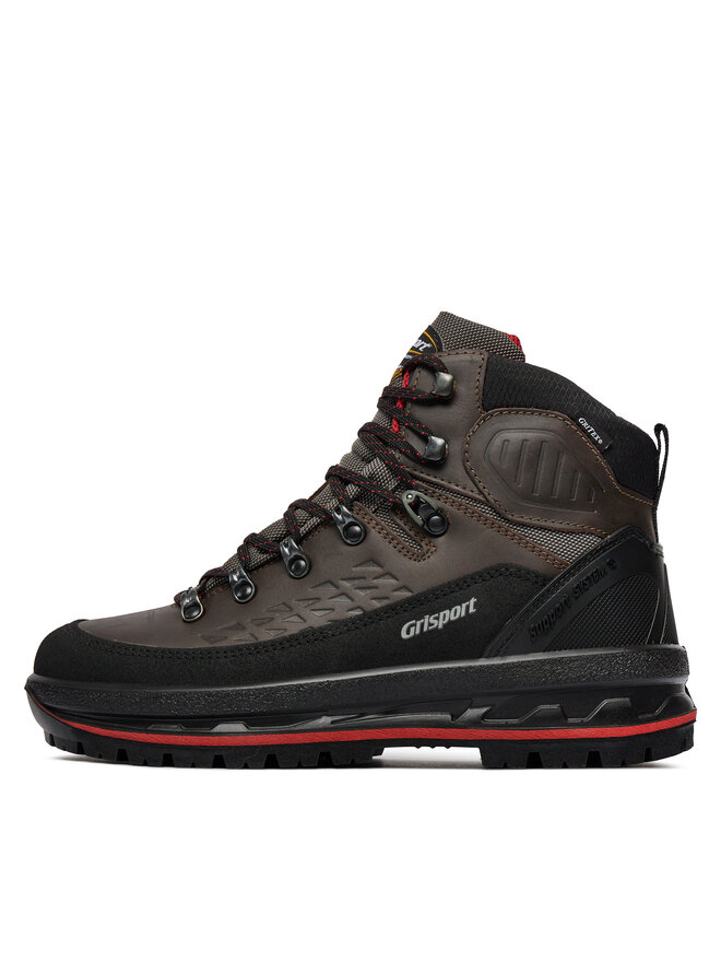 Grisport Scarpe da trekking Grisport 15011DV7G Marrone