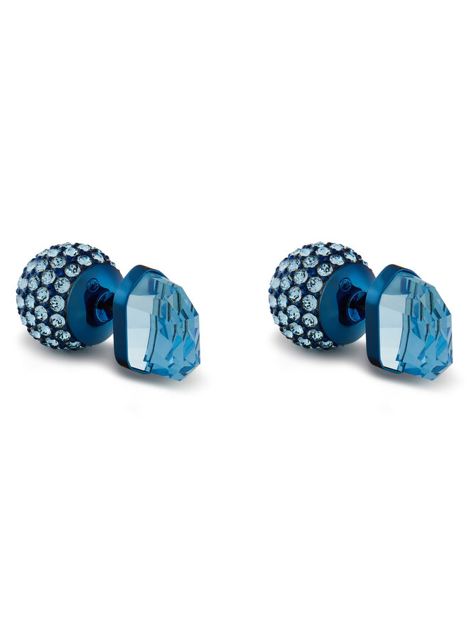Swarovski Сережки Swarovski Lucent 5680693 Голубий