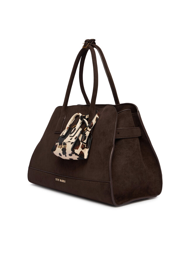 Steve Madden Handtasche Steve Madden Bharlli 13002290 Braun