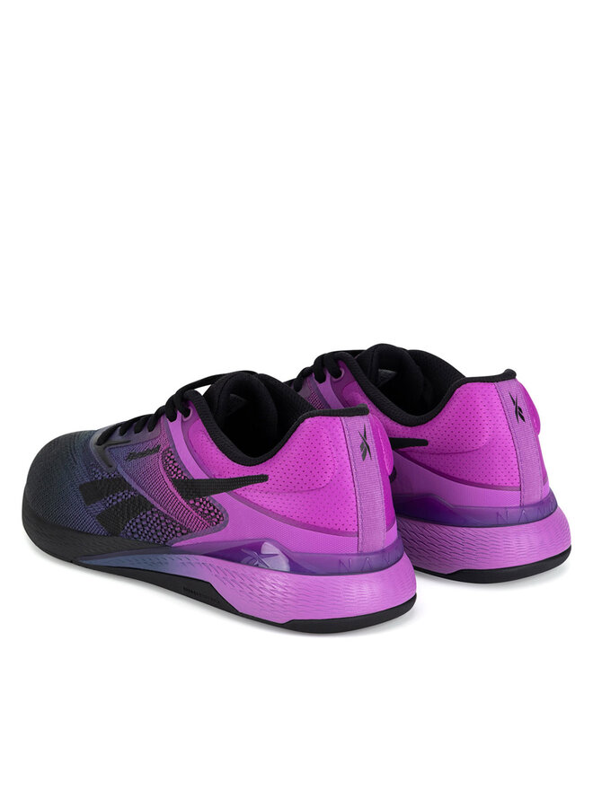 Reebok Sneakersy Reebok NANO X5 100212599 Czarny
