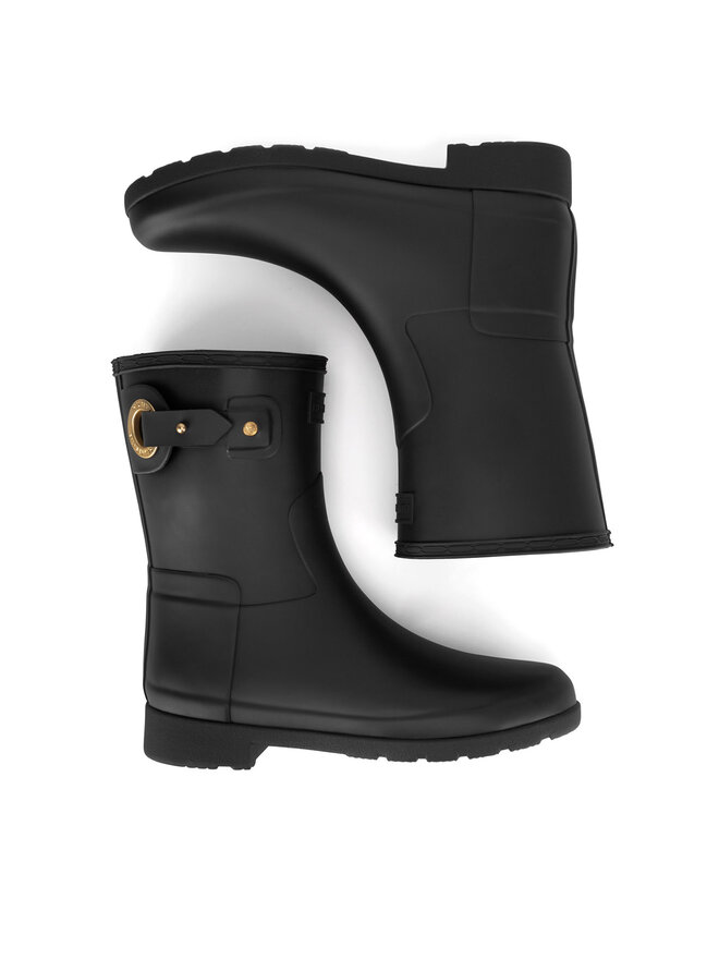 Hunter Gumicsizma Hunter WFS2299RMA-BLK Fekete