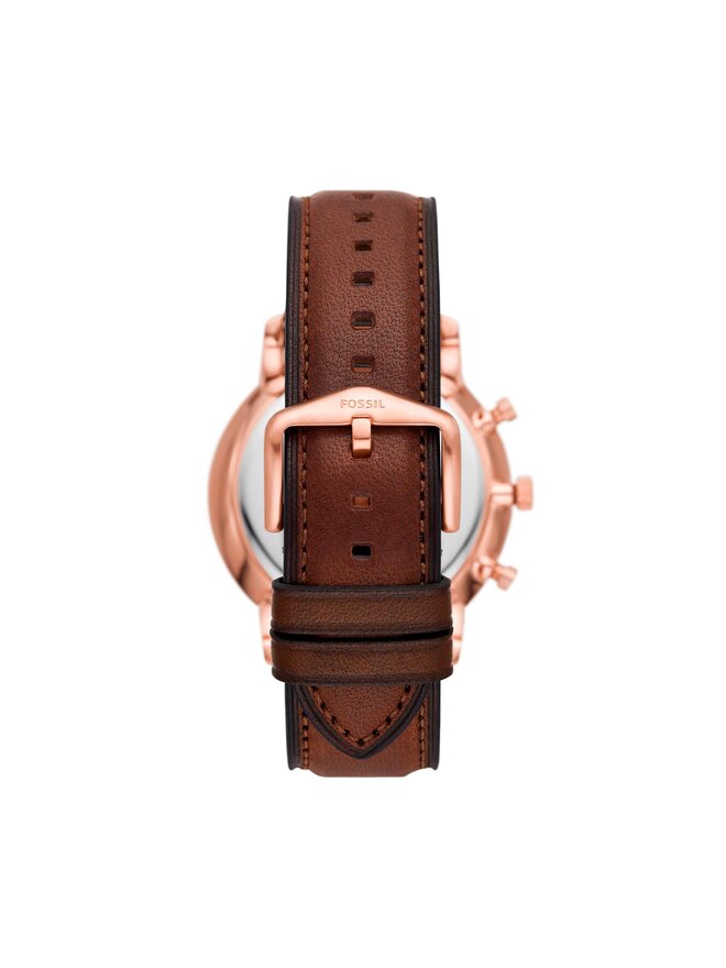 Fossil Laikrodis Fossil Neutra Chronograph FS6026 Ruda