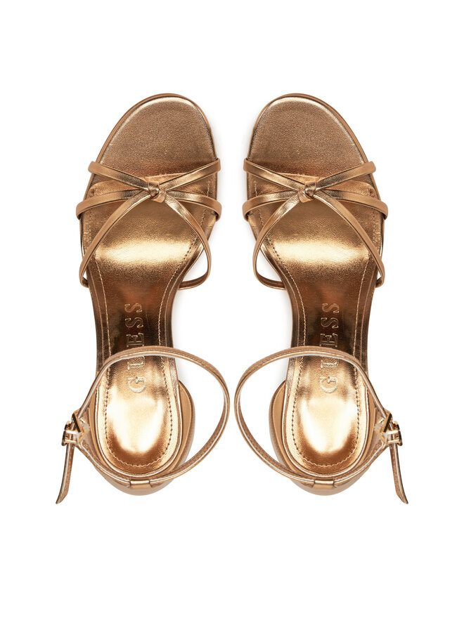 Guess Sandali Guess FLJSPR LEL03 Zlata