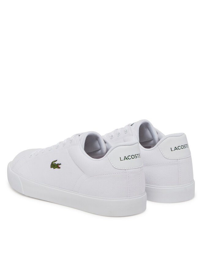 Lacoste Tenisówki Lacoste La Piquee 2.0 7-49CMA0005 Biały