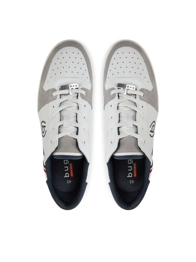 Bugatti Sneakers Bugatti 325-AQU02-5550 Bianco