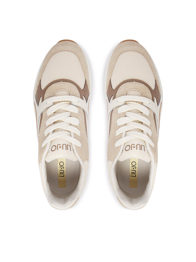 Liu Jo Sneakers Liu Jo Trixie 01 BF6063 PX030 Beige