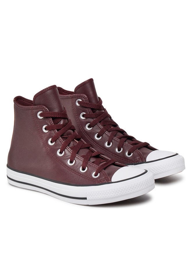 Converse Trampki Converse Chuck Taylor All Star A09480C 508 Bordowy