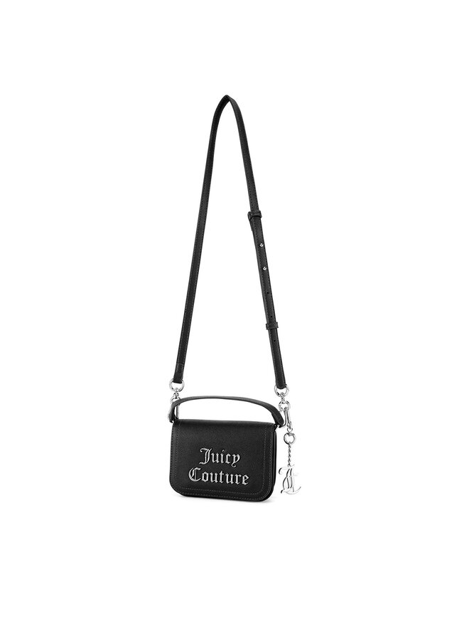 Juicy Couture Geantă Juicy Couture BIJXT3264WVP Negru