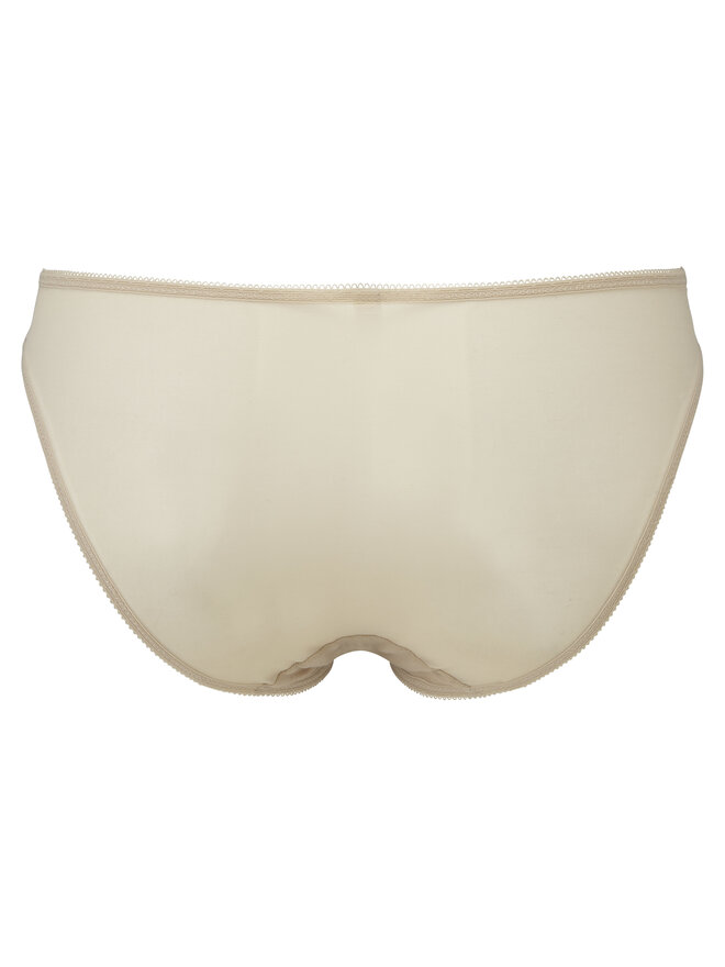 Gossard Gossard Класичні труси Glossies 13003 Бежевий