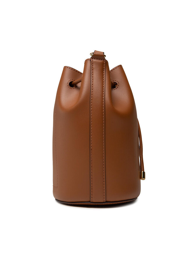 LAUREN RALPH LAUREN Handtasche Lauren Ralph Lauren Andie 19 431837534002 Braun