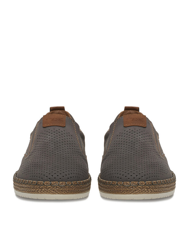 Rieker Halbschuhe Rieker CEO-B5258-40 Grau