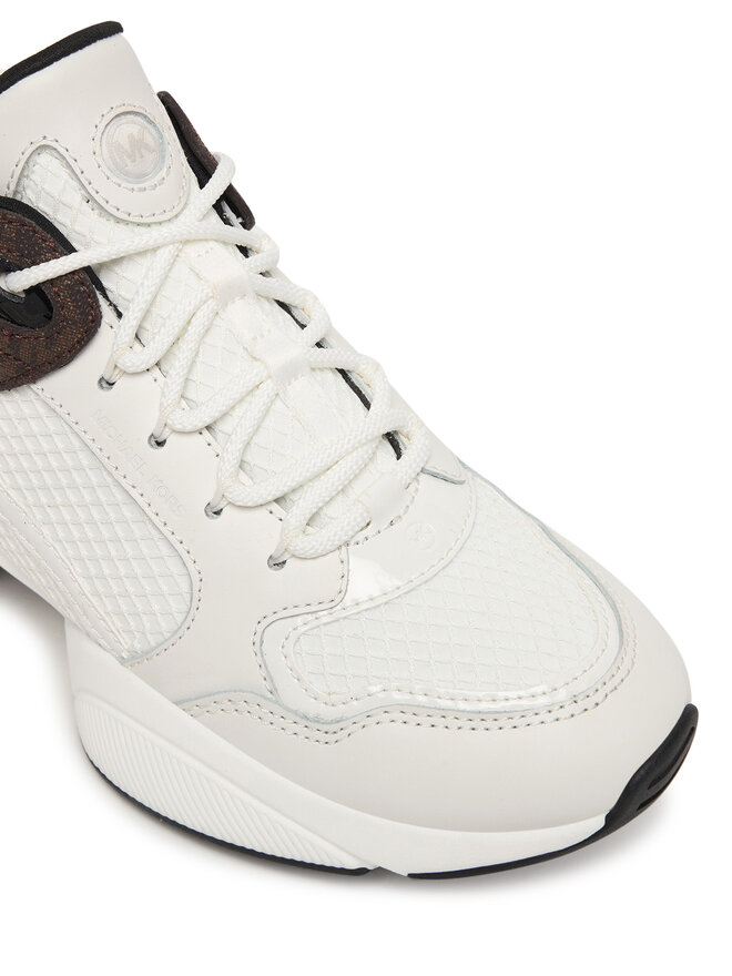 MICHAEL Michael Kors Sneakers MICHAEL Michael Kors Bowie 43S6BWFS2D Weiß