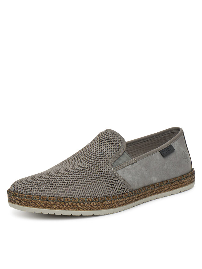 Rieker Halbschuhe Rieker B5265-43 Grau