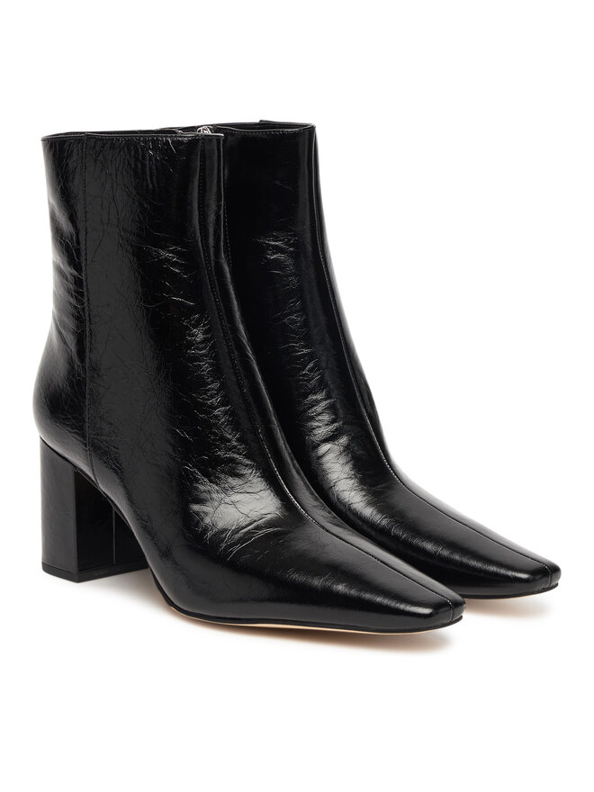 MICHAEL Michael Kors Bokacsizma MICHAEL Michael Kors Elise 40T5ELME7L Fekete