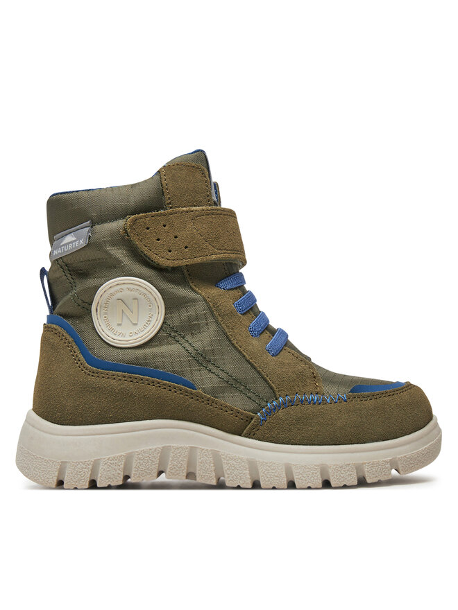 Naturino Schneeschuhe Naturino Drezz Wp 0013001582.01.0F03 S Khakifarben
