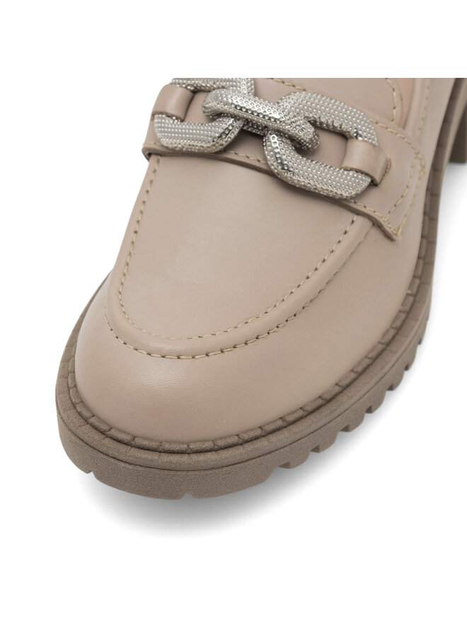 Sergio Bardi Loafers Sergio Bardi WB-B1001-01SB Beis